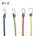 Factory directly 5 mm bungee cords with hook